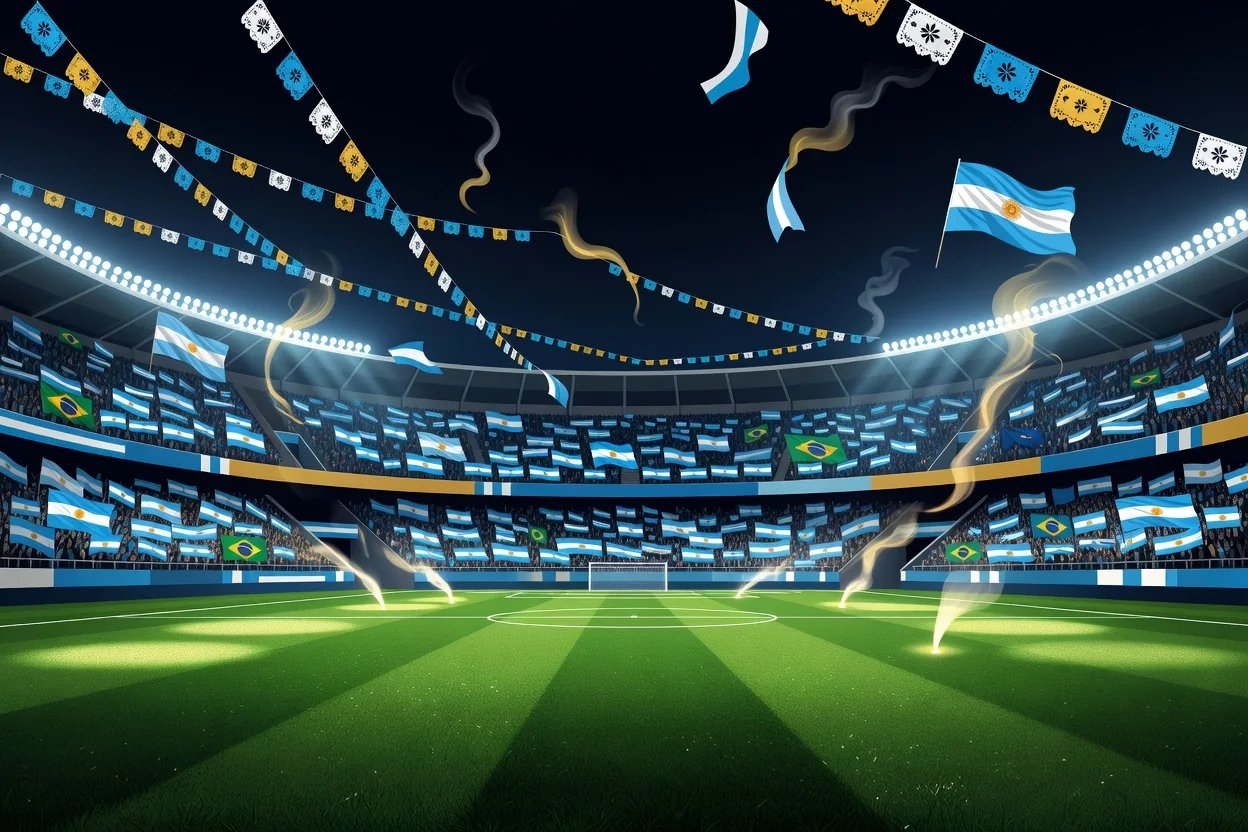 Argentina x Brasil: a rivalidade que atravessa gerações