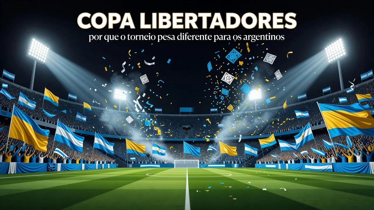 Copa Libertadores: por que o torneio pesa diferente para os argentinos