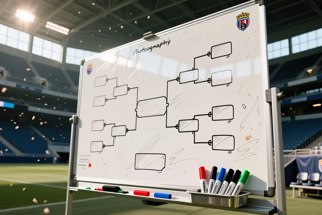 O formato da Libertadores: fases, grupos e mata-mata