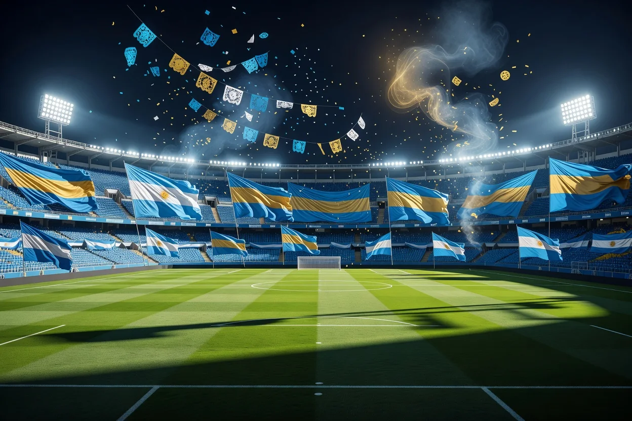 Seleção Argentina: a renovação depois do ciclo de ouro